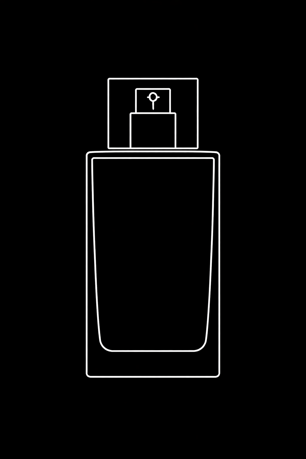 T F inspired 100ml fragrance