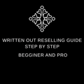 Written Reselling Guide